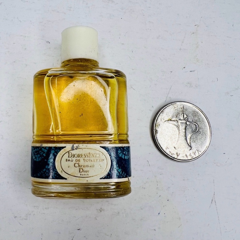 Vintage Dioressence 10ml MINI - Picture 5 of 12